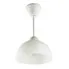 Zdjęcie produktu Klasyczna lampa wisząca E501-Operys - biały.