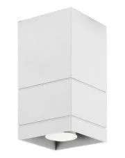 Lampa sufitowa do biura E568-Papaver - biały w sklepie o6i2u8y4t0z.info