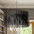 Zdjęcie czarna lampa wisząca z ekoskóry E627-Holly | o6i2u8y4t0z.info