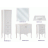 Szczegółowe zdjęcie nr 4 produktu Umywalka łazienkowa Nerda 3X