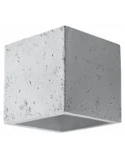 Loftowy kinkiet betonowy E717-Lenobri w sklepie o6i2u8y4t0z.info