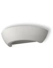 Ceramiczny kinkiet E724-Gipso w sklepie o6i2u8y4t0z.info