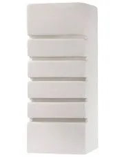 Podłużny ceramiczny kinkiet LED E725-Avner w sklepie o6i2u8y4t0z.info