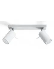 Regulowany plafon LED E782-Sewo - biały w sklepie o6i2u8y4t0z.info