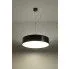 Zdjęcie czarna nowoczesna lampa wisząca E818-Vati | o6i2u8y4t0z.info