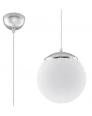 Szklana lampa wisząca kula E822-Amareo w sklepie o6i2u8y4t0z.info
