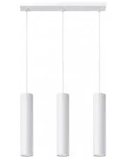Potrójna lampa wisząca E851-Grafo -biały w sklepie o6i2u8y4t0z.info