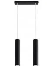 Nowoczesna lampa wisząca E850-Grafo - czarny w sklepie o6i2u8y4t0z.info