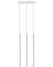 Lampa wisząca nad stół E853-Amot - biały w sklepie o6i2u8y4t0z.info