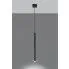 Szczegółowe zdjęcie nr 4 produktu Pojedyncza lampa wisząca LED E852-Amot - czarny