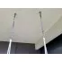 Szczegółowe zdjęcie nr 11 produktu Różowa huśtawka dla dziewczynki - Jafi