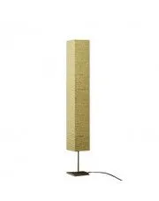 Beżowa lampa stojąca w stylu japońskim - EX147-Venpox w sklepie o6i2u8y4t0z.info