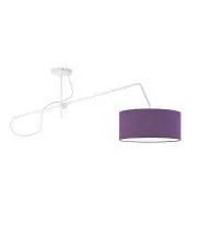 Lampa wisząca okrągła nad stół EX243-Eggi - 18 kolorów do wyboru w sklepie o6i2u8y4t0z.info
