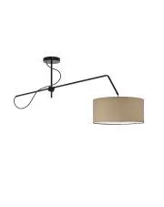 Lampa wisząca z ruchomym ramieniem EX244-Eggi - 18 kolorów do wyboru w sklepie o6i2u8y4t0z.info