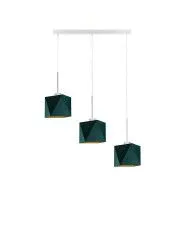 Regulowana lampa wisząca nad stół - EX267-Agor - 5 kolorów do wyboru w sklepie o6i2u8y4t0z.info