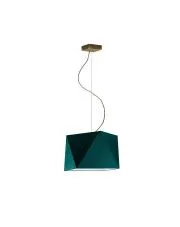 Lampa wisząca LED do salonu - EX282-Tricos - 18 kolorów do wyboru w sklepie o6i2u8y4t0z.info