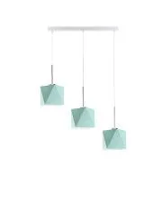 Lampa wisząca LED na listwie - EX287-Veldis - 18 kolorów do wyboru w sklepie o6i2u8y4t0z.info