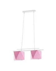 Podwójna elegancka lampa wisząca - EX292-Altar - 18 kolorów do wyboru w sklepie o6i2u8y4t0z.info