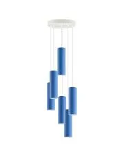 Nowoczesna lampa wisząca zwisy - EX335-Talo - 18 kolorów do wyboru w sklepie o6i2u8y4t0z.info