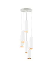 Kaskadowa lampa wisząca glamour - EX341-Sara - kolory do wyboru w sklepie o6i2u8y4t0z.info