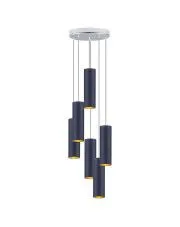 Lampa wisząca LED z podłużnymi kloszami - EX344-Sara - kolory do wyboru w sklepie o6i2u8y4t0z.info