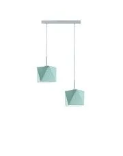 Skandynawska lampa wisząca na listwie - EX349-Samora - 18 kolorów do wyboru w sklepie o6i2u8y4t0z.info