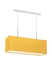 Kuchenna lampa wisząca na stalowym stelażu - EX404-Lurixa - 18 kolorów w sklepie o6i2u8y4t0z.info