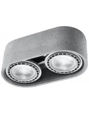 Industrialny plafon z betonu - EX681-Juni w sklepie o6i2u8y4t0z.info