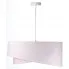 Nowoczesna lampa wisząca z wzorem w gwiazdki EXX01-Nilva