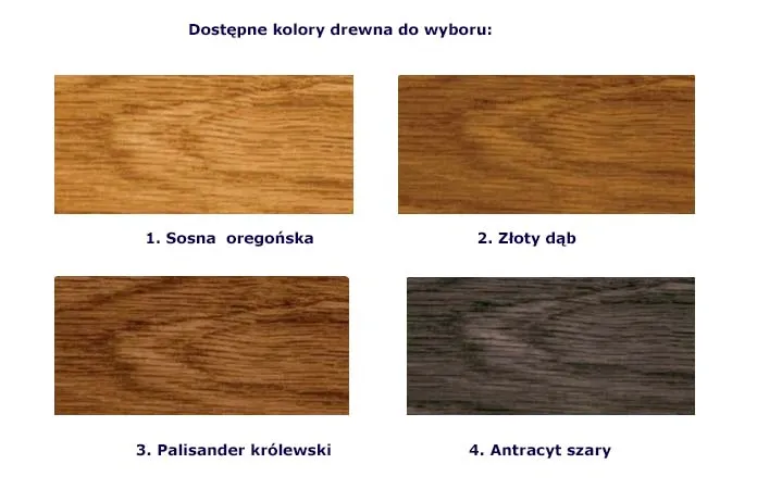 Wybór dostępnych kolorów siedziska hokera Conta 2X