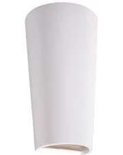 Biały minimalistyczny podłużny kinkiet - EXX194-Heft w sklepie o6i2u8y4t0z.info