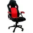 Czarno-czerwony fotel gamingowy - Dargo 3X