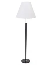 Czarna skandynawska lampa podłogowa - S240-Rafart w sklepie o6i2u8y4t0z.info