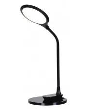 Czarna lampka LED dotykowa z funkcją kinkietu - S268-Pasos w sklepie o6i2u8y4t0z.info