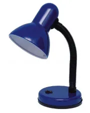 Niebieska lampka do biurka z ruchomym ramieniem - S271-Favox w sklepie o6i2u8y4t0z.info