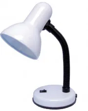 Biała ruchoma lampka biurowa - S271-Favox w sklepie o6i2u8y4t0z.info