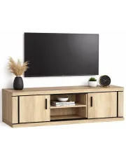 Szafka RTV dąb sonoma - Rectano 14X w sklepie o6i2u8y4t0z.info