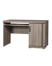Biurko komputerowe z szafką dąb truflowy - Rectano 15X w sklepie o6i2u8y4t0z.info