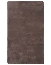 Prostokątny nowoczesny dywan taupe 140x200 cm - Aro w sklepie o6i2u8y4t0z.info