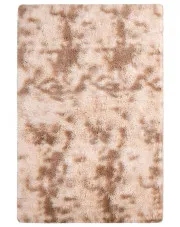 Kremowy prostokątny dywan 140x200 cm - Ivon w sklepie o6i2u8y4t0z.info