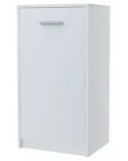 Minimalistyczna komoda biała mat - Gopox 2X w sklepie o6i2u8y4t0z.info