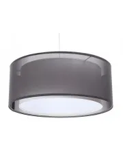 Grafitowa nowoczesna lampa wisząca - S436-Vilena w sklepie o6i2u8y4t0z.info