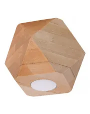 Geometryczny skandynawski plafon - S466-Joki w sklepie o6i2u8y4t0z.info