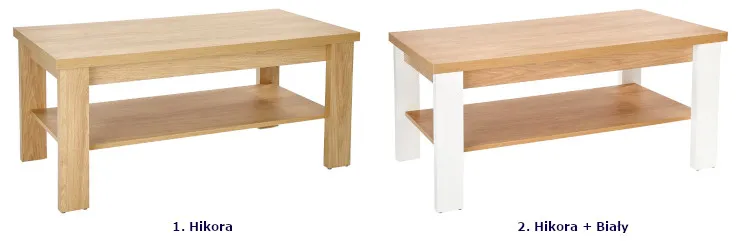 Produkt Prostokątna skandynawska ława - Tamares - zdjęcie numer 2