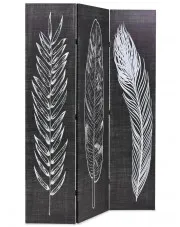 Rozkładany parawan - Korvi 3X 120 x 170 cm w sklepie o6i2u8y4t0z.info