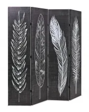 Parawan z obustronnym nadrukiem - Korvi 3X 160 x 170 cm w sklepie o6i2u8y4t0z.info