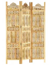 Orientalny parawan rzeźbiony - Relin 120 x 165 cm w sklepie o6i2u8y4t0z.info