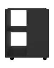Czarny kontener do biurka - Priva 13X w sklepie o6i2u8y4t0z.info