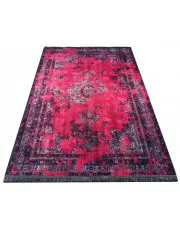 Czerwony dywan w stylu vintage - Charlotte 3Q w sklepie o6i2u8y4t0z.info
