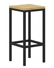 Drewniany industrialny hoker loft - Vendez 3S w sklepie o6i2u8y4t0z.info